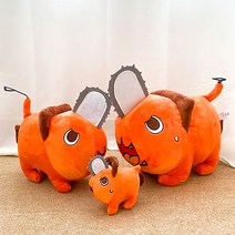 크앤비 포치타 인형 체인소맨 굿즈 10cm 18cm 25cm 40cm