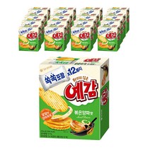 오리온 예감 볶은양파맛 204gx16개 1BOX, 204g, 16개