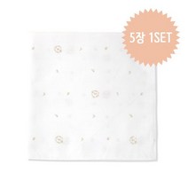 [AK원주점][오가닉맘]부비부손수건세트(MHR7HT02)