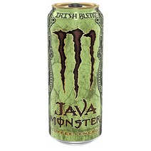 Monster Java 몬스터에너지 자바 로카 몬스터 아이리쉬 블렌드 커피 드링크 15oz(443ml) 12팩