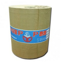 나이스팩 PP 필름 원단 롤비닐 0.07 두께 7종 (폭 28cm ~ 45cm), 1롤
