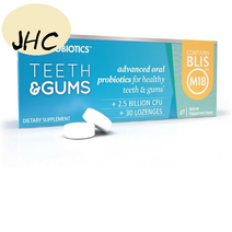 블리스 구강유산균 스트렙토코커스 살리바리우스 M18, 1개, 단품, 30정