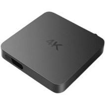 화웨이칩사용 중국티브보기 네트워크 셋톱 박스 Android TV 박스, 표준