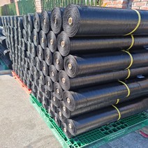 풀안나 농협용 pp 제초매트 잡초매트 폭60cm-100cm(1m)-길이200m 잡초방지 상품, 60cm