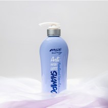 탈모샴푸 특허취득 기능성샴푸 새앙머리 굿모닝 500ml