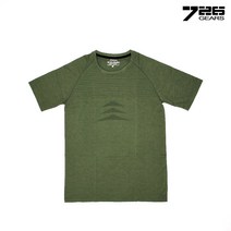 [726기어] 탁텔 택티컬 퍼포먼스 티셔츠 (OD)