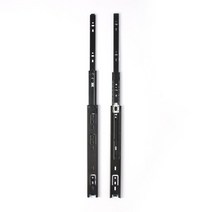 3단 서랍레일 24cm 좌우한조세트 볼레일-72394EA, DD상점 본상품선택