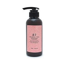 일본직발송 6. REMIX ON-LINE STORE 에스투 샴푸 쿨 강민트 시어버터 배합의 아미노산 샴푸 핑크 자몽 향, 300ML X 1_One Color, 300ML X 1_One Color, 상세 설명 참조0