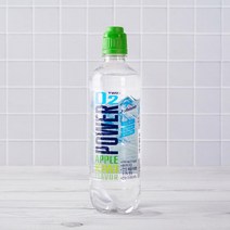 [메가마트]농심 파워오투 애플키위맛 500ml, 1개