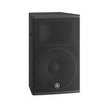 오믈출발 야마하 DHR15 15인치 파워드스피커 1000W 출력 /1개가격/야마하액티브스피커 YAMAHA DHR-15