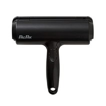 PACPAK 파쿠파쿠 롤러 강아지 고양이 털 청소 에티켓브러쉬, 블랙