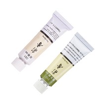 알파색채채향 동양화물감낱색15ml, 310/앵다록