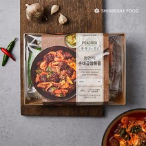피코크 병천식 순대곱창볶음 905g
