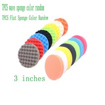 무선 폴리셔 광택 루페스 듀얼 전기 연마 기계 조정 가능한 속도 자동 왁싱 도구 홈, 14pcs 무작위 색상