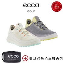 에코 여성 골프화 스파이크리스 100413-60261 골프 코어 W 에코코리아