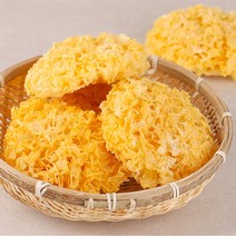 흰목이버섯 200g 백목이버섯 건 건조 말린 목이버섯 효능, 흰목이 버섯 200g