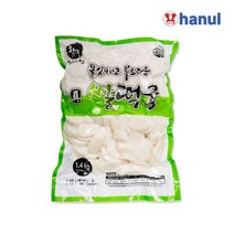 한울 떡국떡 1.4kg, 5팩