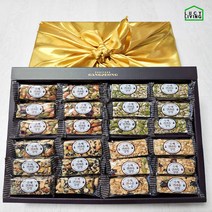 2023년 설 명절 설날 수제 견과류 부드러운 강정 2만원대 선물세트 정성가득 부모님 선생님 부담없는 가벼운 감사 선물, 정성가득1호