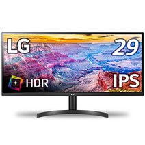 [Amazon.co.jp 한정] LG 모니터 디스플레이 29WL500-B 29인치21:9 울트라 와이드(2560×1080)HDRIPS 비광택FreeSync 대응HDMI×2