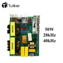 디지털 울트라 소닉 변환기 25kHz 40kHz 120kHz 주파수 메인 보드 60W 100W 장비 부품, 01 50W_02 EU
