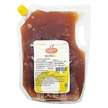 대상 쉐프원 탕수간장소스, 2kg, 1개