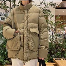 스노우픽 Snow Peak Ripstop Down Jacket 리사이클링 패딩 자켓