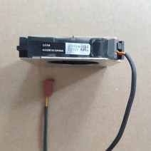 원심 팬 HY60A-12A 송풍기 팬 오리지널 6013 6cm 12V 0.09A 신제품
