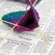 니트러브 장갑바늘 세트(4개), 4.0mm, 4개