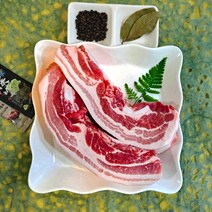 고기도매시장 오스트리아 통겹살 수육용 구이용, 8. 제주흑돼지 냉장육 불고기용 2kg, 1개