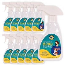배리어 집먼지진드기 퇴치제 300ml, 10개