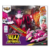 몬카트 픽시 메가로이드