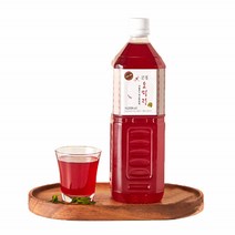 문경 오미자청 1L 절임 오미자 음료 에이드 오미자 쥬스 상큼한음료 건강음료