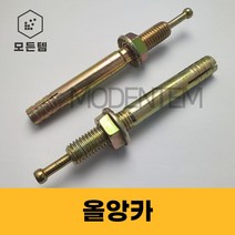 올앙카 핀앙카 세트앙카 타격앙카 M8 ~ M20, 올앙카 M12 x 70mm(3개), 3개