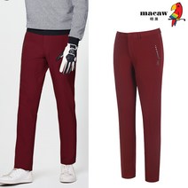 [마코 SALE] (남성)슬림핏기모팬츠_MJM3LP61