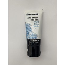 Basics Freeman 안티 스트레스 바다 소금 진흙 페이스 마스크 329897