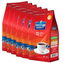맥스웰하우스 화인 500g 6개