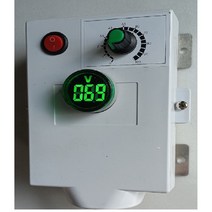 220V 모터 속도 제어기 4000w 위상 조광기 트라이악, L0142. 속도제어기 4400W, 1개