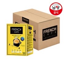 프렌치카페 커피믹스 100TX8 대용량, 상세페이지 참조, 상세페이지 참조