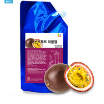 오붐 패션후르츠 리플잼 1kg, 1개