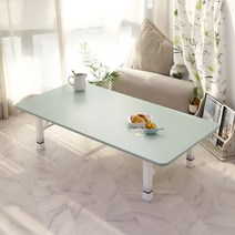 LPM 5단 높이조절 6인용 8인용 접이식 소파 거실 테이블 1200x600 mm, 쿠팡 골드마블, 쿠팡 본상품선택