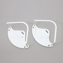 화이트 맷가드 대형 아이보리 매트리스 밀림방지 침대밀림방지, 화이트(PN0005250)