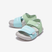 [뉴발란스] 키즈슬리퍼 샌들 NQJ NBRJCS402T-84 키즈 K6303M2I