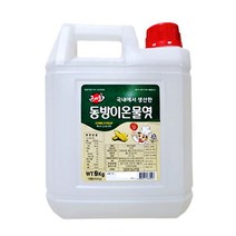동방 이온물엿 9kg /큰 아들 이온물엿 가정용 업소용 학원 급식용, 1