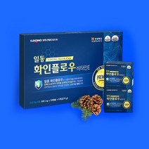 일동 화인플로우 500mg x 30 캡슐형 (5개입), 30정