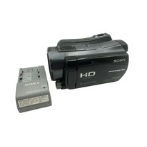 소니 HDR-SR11 10.2 MP 60GB HD 하드 드라이브 핸디캠 캠코더