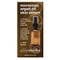 세븐 원더스 모로칸 아르간오일 스킨세럼 45ml