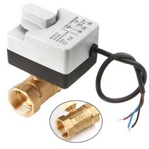 오토볼밸브 Ac220v 양방향 전동 자동 스위치 물조절, DN25BL07078