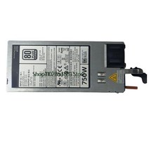 DELL R720 용 서버 전원 공급 장치. D750E-S1 05NF18 0N30P9., 한개옵션0