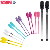 사사키 스포츠 리듬체조 러버 클럽 M-34JKH-F, 프레쉬 핑크