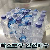 피코크트루워터 무라벨생수 300ml x 20패트 미니패트 친환경 먹는샘물 ECO 노라벨, 120패트